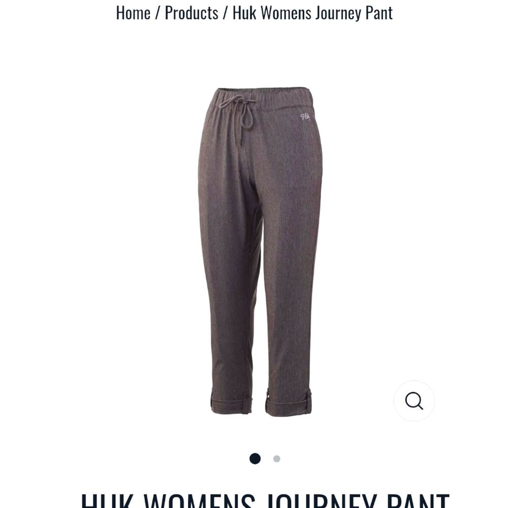 Huk Women's Journey Pants